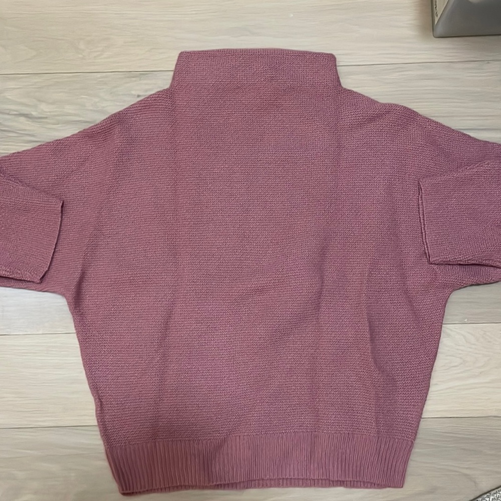 The Reset Sweater